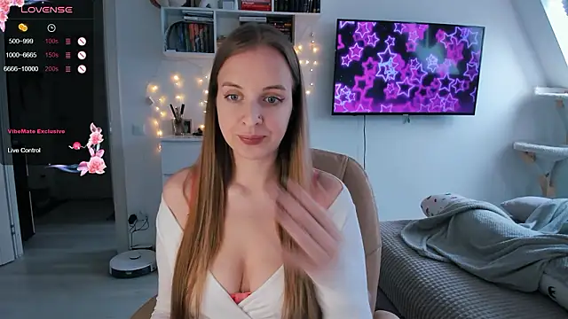 violet blue eyes online show from 02/04/26, 11:27