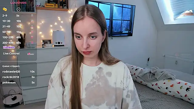 violet blue eyes online show from 03/06/26, 12:45