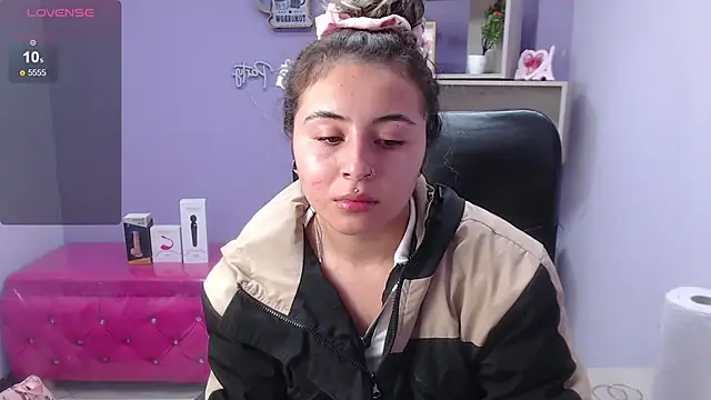 celeste blue69 online show from 01/20/25, 09:24