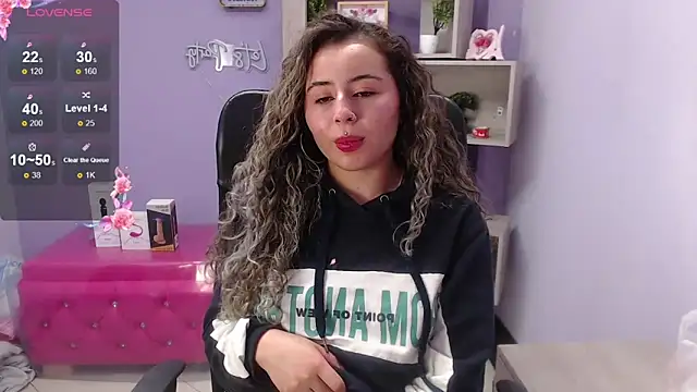 celeste blue69 online show from 01/24/25, 08:55