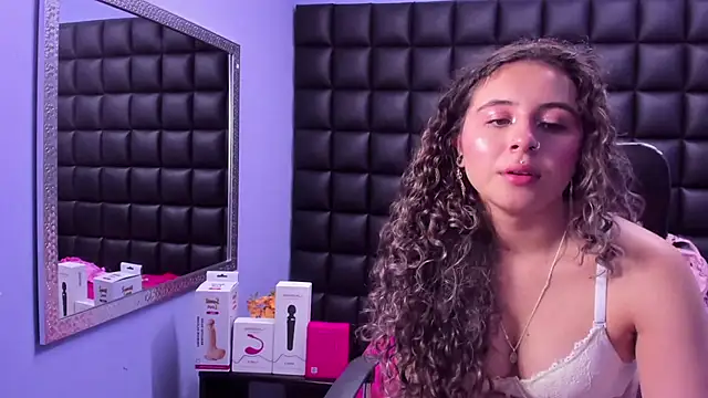 celeste blue69 online show from 10/24/25, 03:47