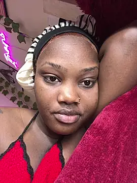 Snapshot of Queen_Arnah254 chatting on 06/15/26, 09:44 Queen Arnah254 online show from 06/15/26, 09:44