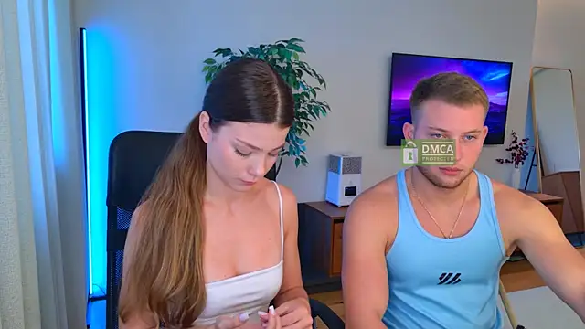 Jony and Jessica online show from 07/15/26, 05:23