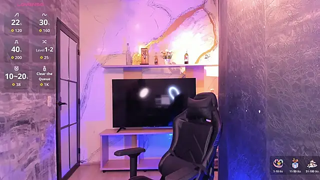 saracaball  online show from 10/31/25, 04:24