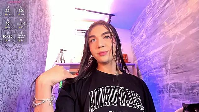 saracaball  online show from 02/09/26, 03:10