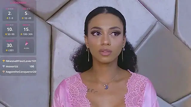 Nahomi King online show from 01/11/25, 03:52