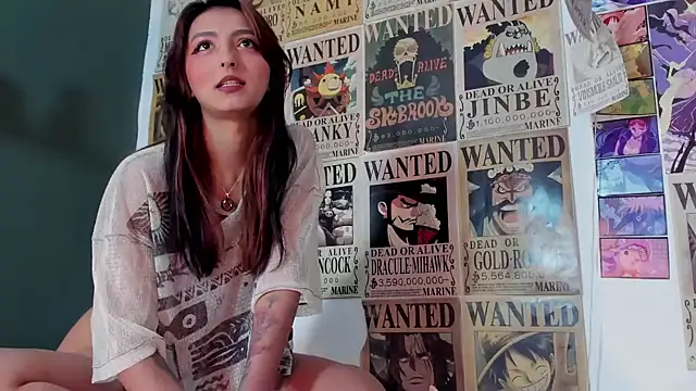 Sam-cekot online show from 01/27/25, 02:02