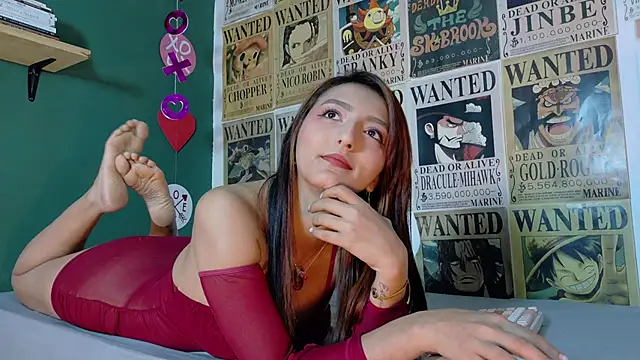 Sam-cekot online show from 02/15/25, 03:06