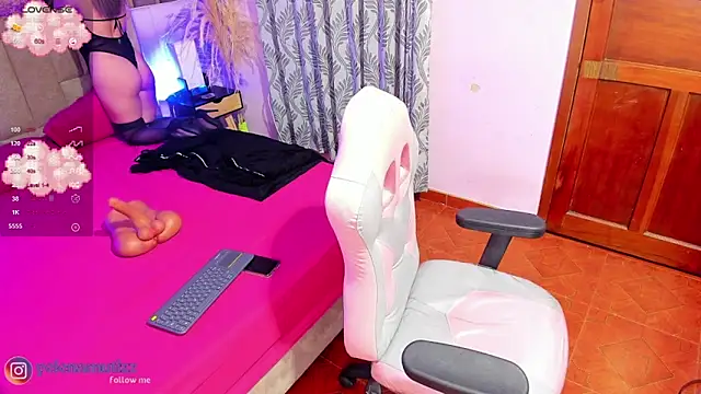 Yelena mutiz online show from 12/04/24, 01:20