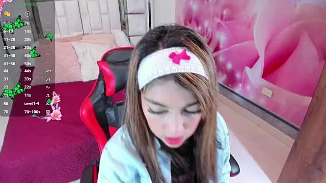 Yelena mutiz online show from 09/12/25, 01:00