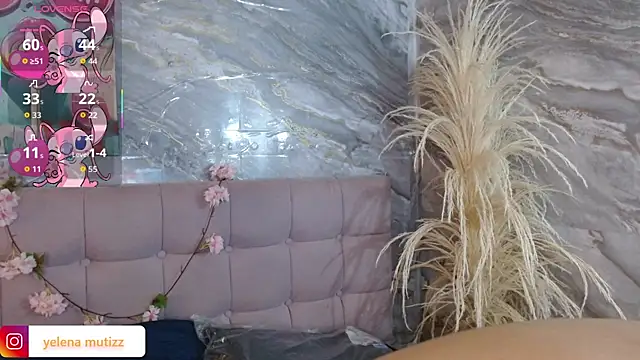 Yelena mutiz online show from 01/15/26, 01:16