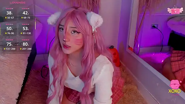 miia  baker online show from 10/27/25, 01:26