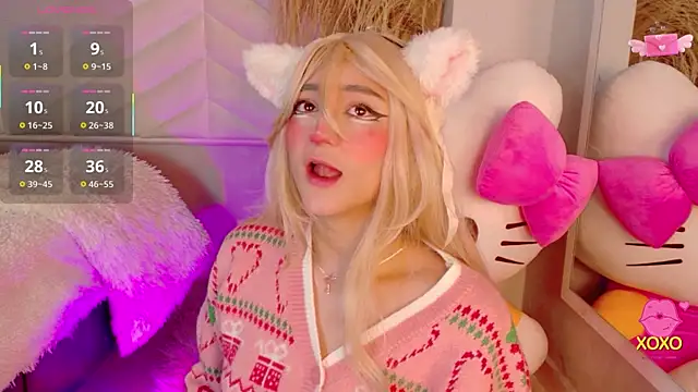 miia  baker online show from 12/14/25, 12:10