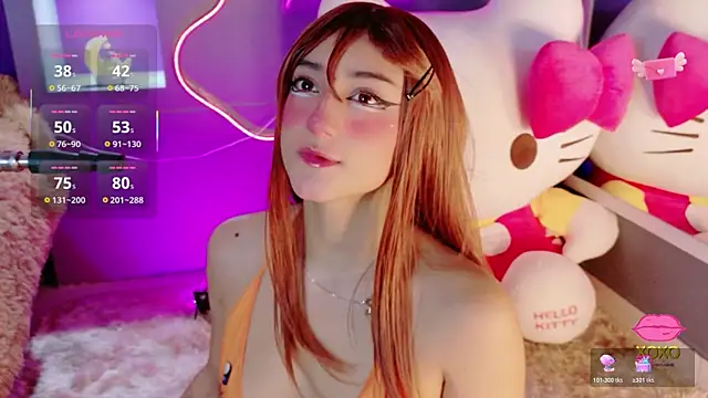 miia  baker online show from 03/03/26, 12:11