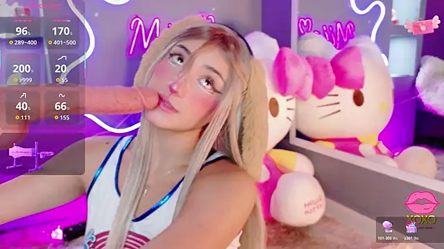 miia  baker online show from 03/16/26, 12:20