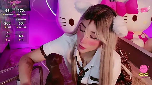 miia  baker online show from 04/17/26, 12:19