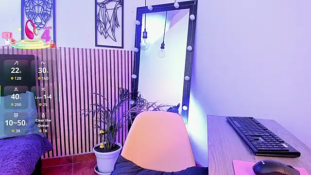 Elecktra sweet online show from 09/11/25, 07:58