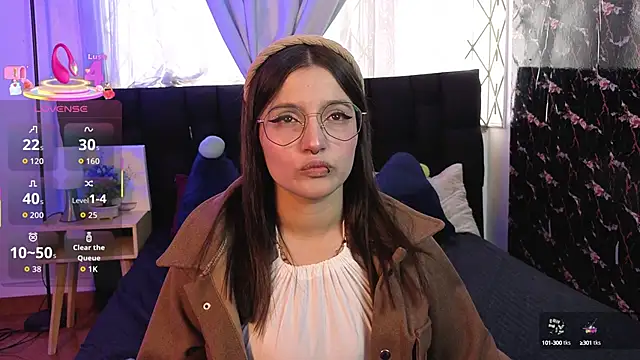 Elecktra sweet online show from 09/30/25, 07:30