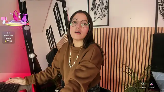 Elecktra sweet online show from 10/01/25, 07:42