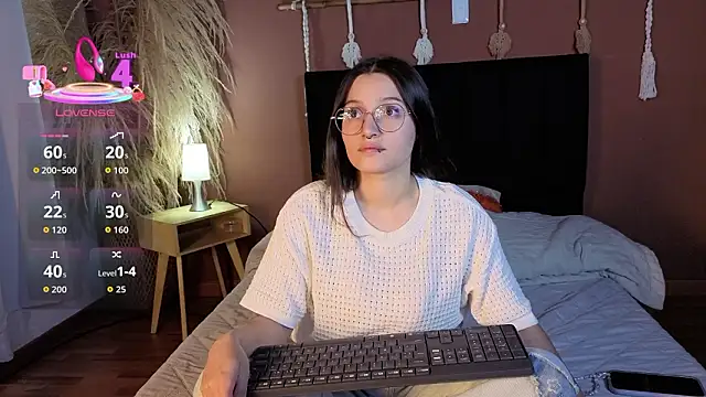 Elecktra sweet online show from 02/12/26, 08:04