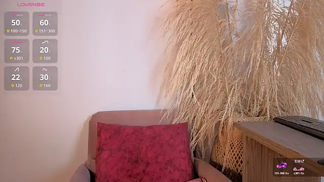 Elecktra sweet online show from 07/15/26, 07:41
