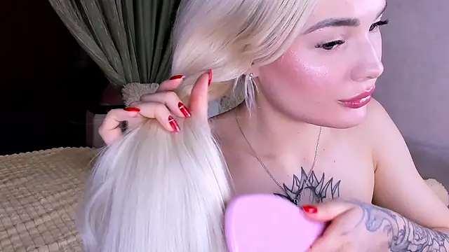 Sweeet Barbie online show from 03/08/26, 06:01