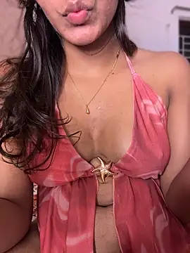 Goddess sneha online show from 04/19/26, 04:39