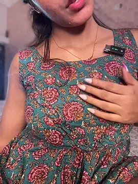 Goddess sneha online show from 07/11/26, 06:49
