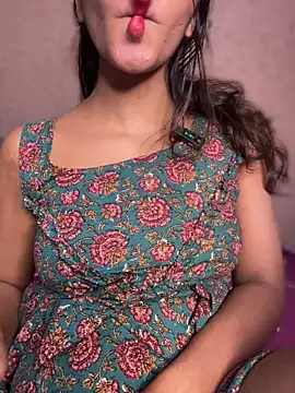 Goddess sneha online show from 07/14/26, 12:22