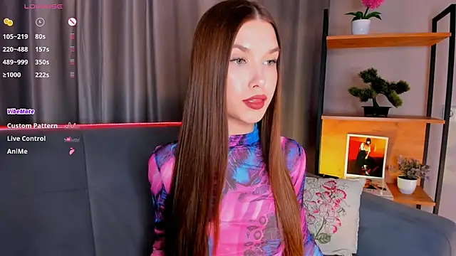  Eva Lee online show from 01/15/25, 05:47