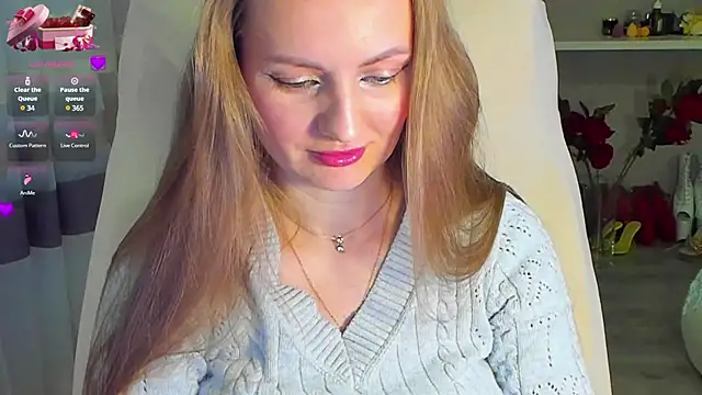 Viola sweet online show from 02/25/25, 12:03