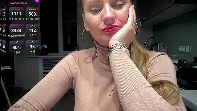 Viola sweet online show from 03/08/25, 08:46