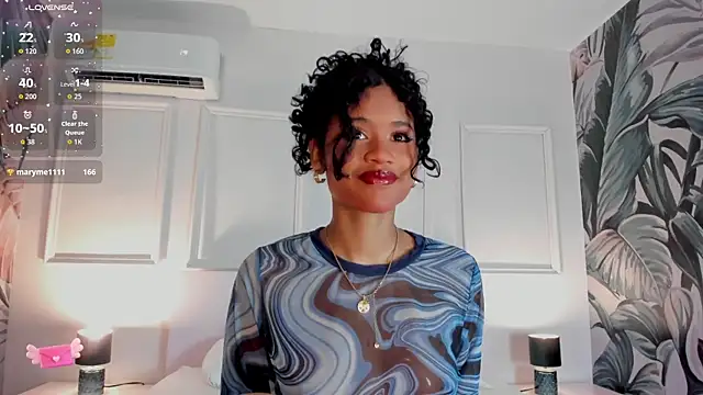 Aprillbrunette online show from 12/22/25, 02:52