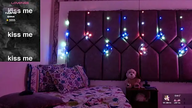 Tiffany Valentine15 online show from 02/02/26, 12:48