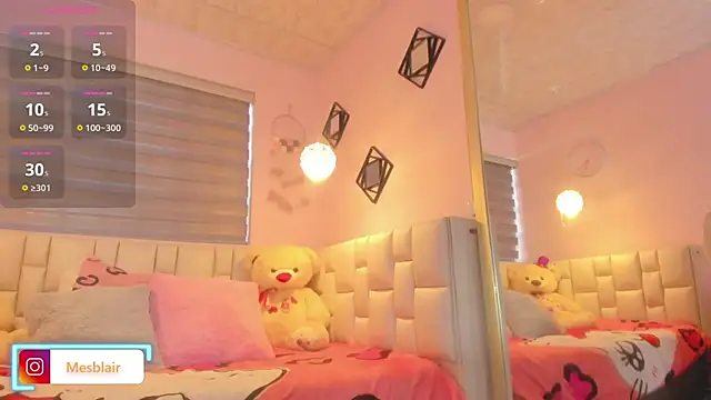 blair   mester online show from 09/23/25, 12:41