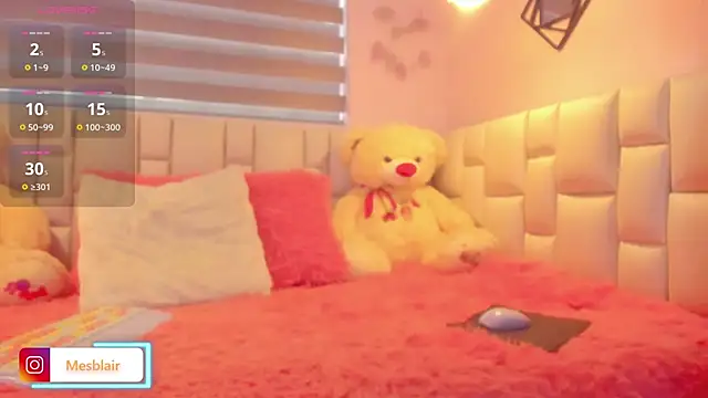 blair   mester online show from 11/06/25, 01:01