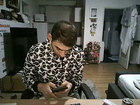 mihaimichael online show from 12/02/25, 03:40