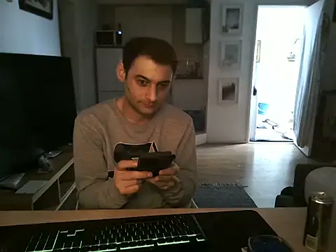 mihaimichael online show from 04/19/26, 09:08