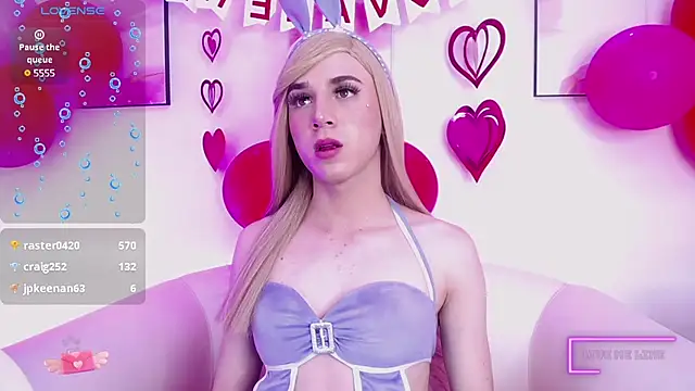 Tayzon Foxxx online show from 02/09/25, 04:18