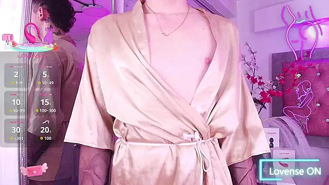 Tayzon Foxxx online show from 09/09/25, 12:48