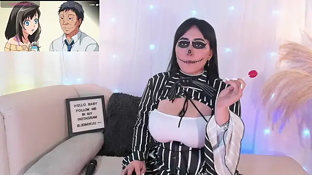 mikuru hara online show from 11/01/25, 02:24