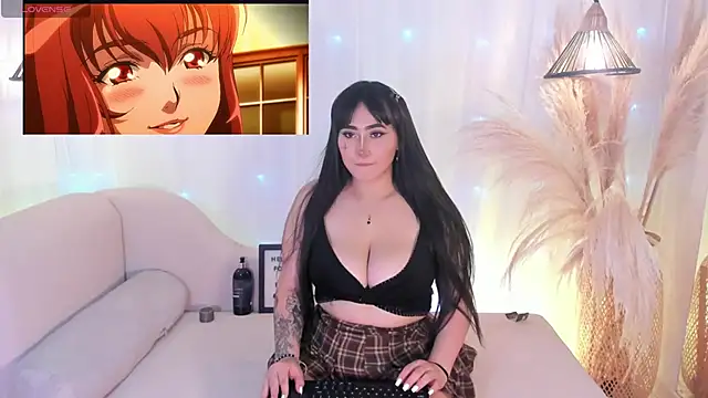 mikuru hara online show from 11/09/25, 01:04