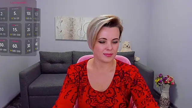 Julia Wilsone online show from 11/08/25, 12:49