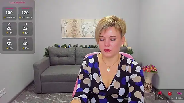 Julia Wilsone online show from 01/06/26, 06:50