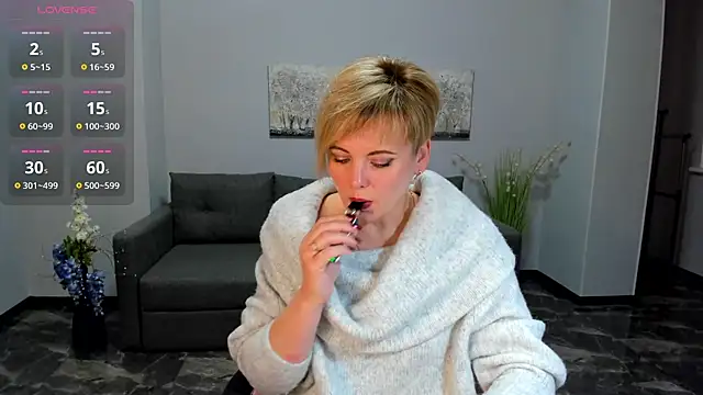 Julia Wilsone online show from 01/17/26, 07:13