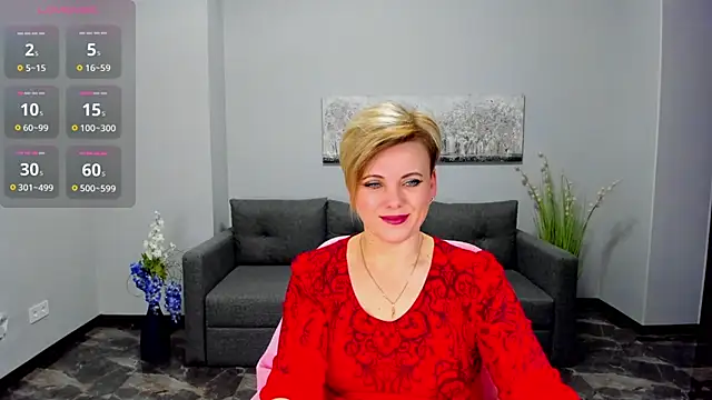 Julia Wilsone online show from 02/13/26, 12:56