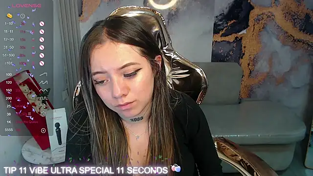 Cristal v 1 online show from 03/15/25, 06:14