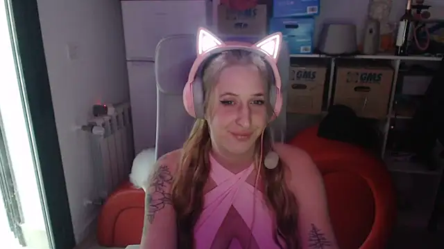 Pinkyladyxxx online show from 02/12/25, 05:16