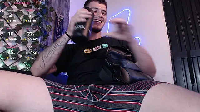 colby scott online show from 03/01/25, 11:04