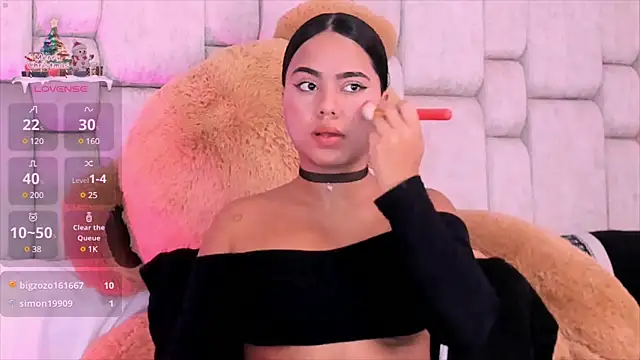 Marilyn-Cooper online show from 12/27/24, 08:02